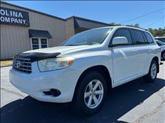 2008 Toyota Highlander 