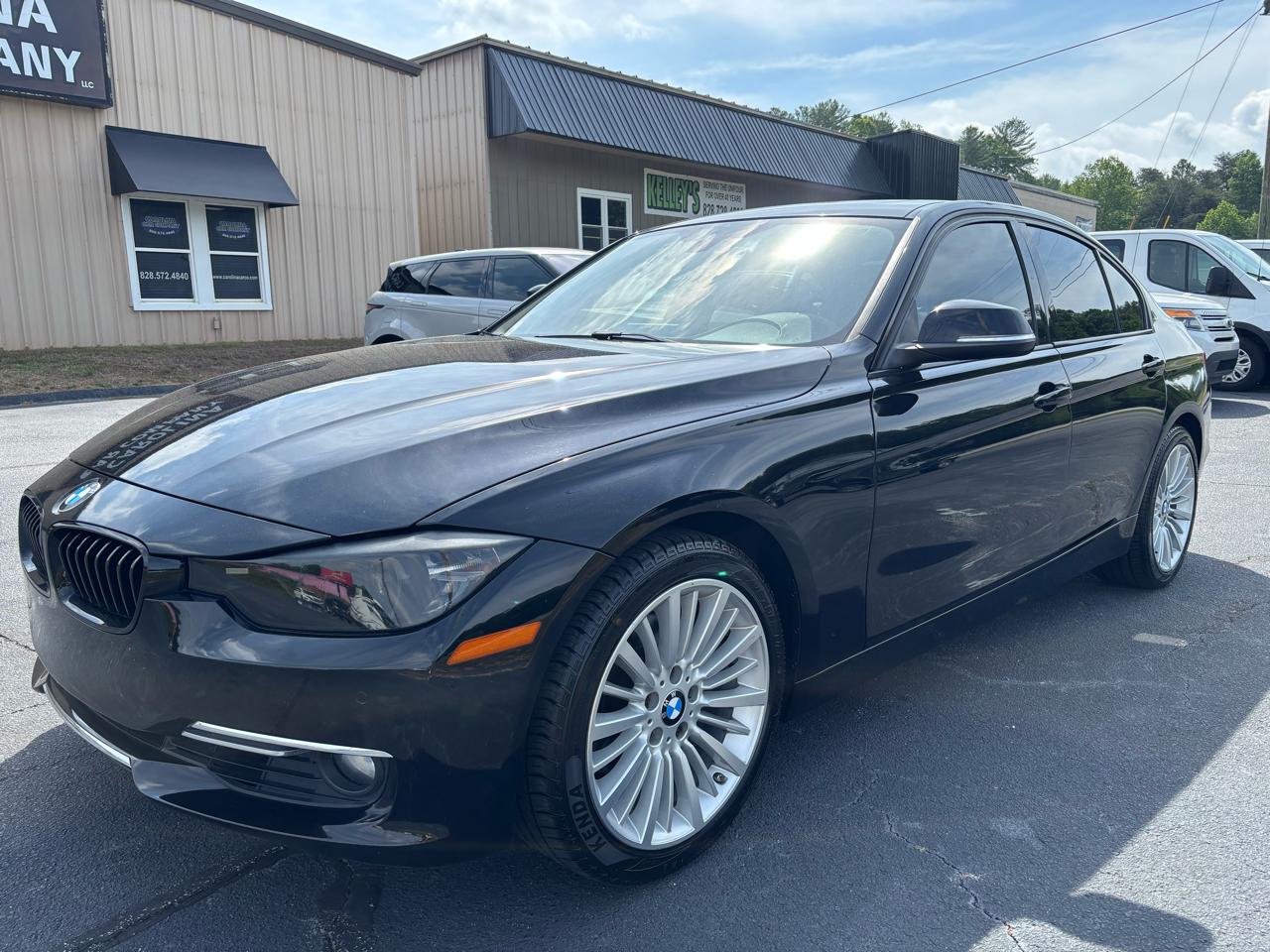 BMW 3-Series 328i Sedan 2014