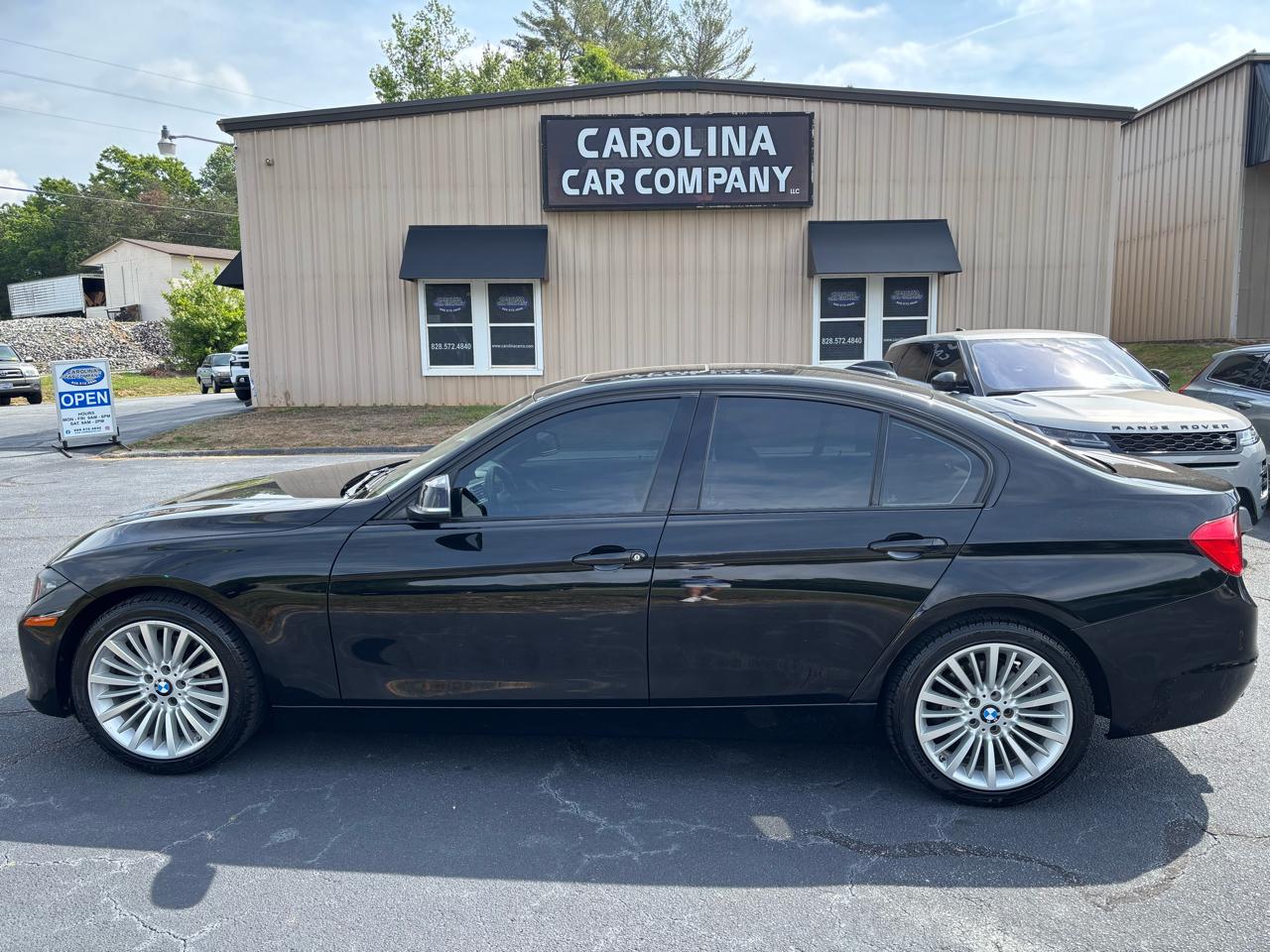 BMW 3-Series 328i Sedan 2014