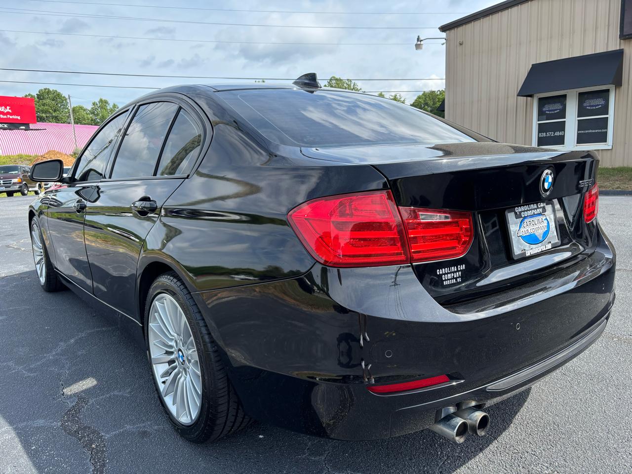 BMW 3-Series 328i Sedan 2014