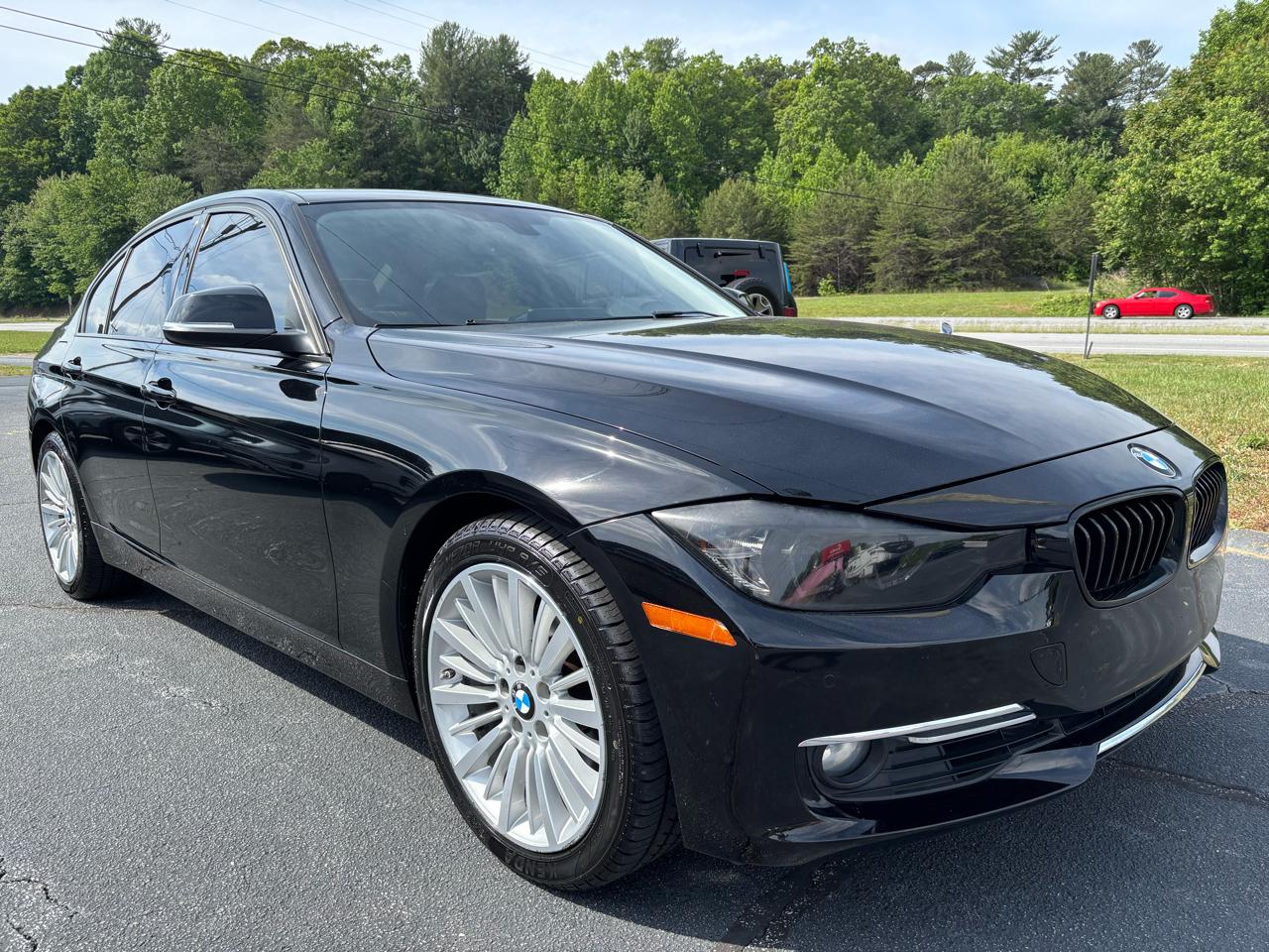BMW 3-Series 328i Sedan 2014