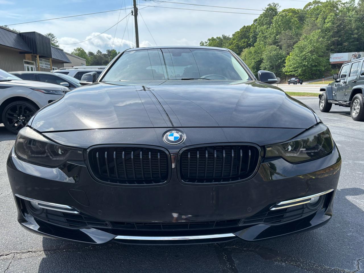 BMW 3-Series 328i Sedan 2014