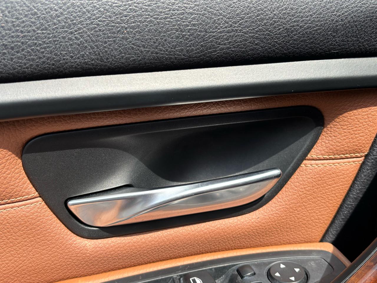 BMW 3-Series 328i Sedan 2014