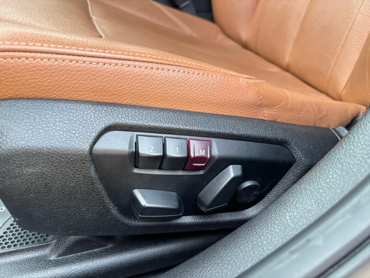 BMW 3-Series 328i Sedan 2014