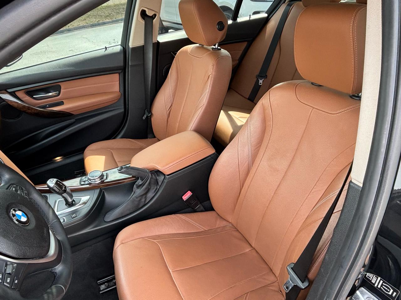 BMW 3-Series 328i Sedan 2014