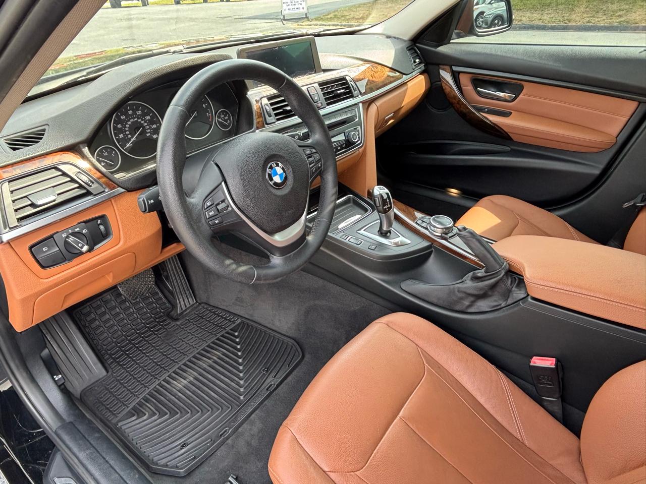 BMW 3-Series 328i Sedan 2014