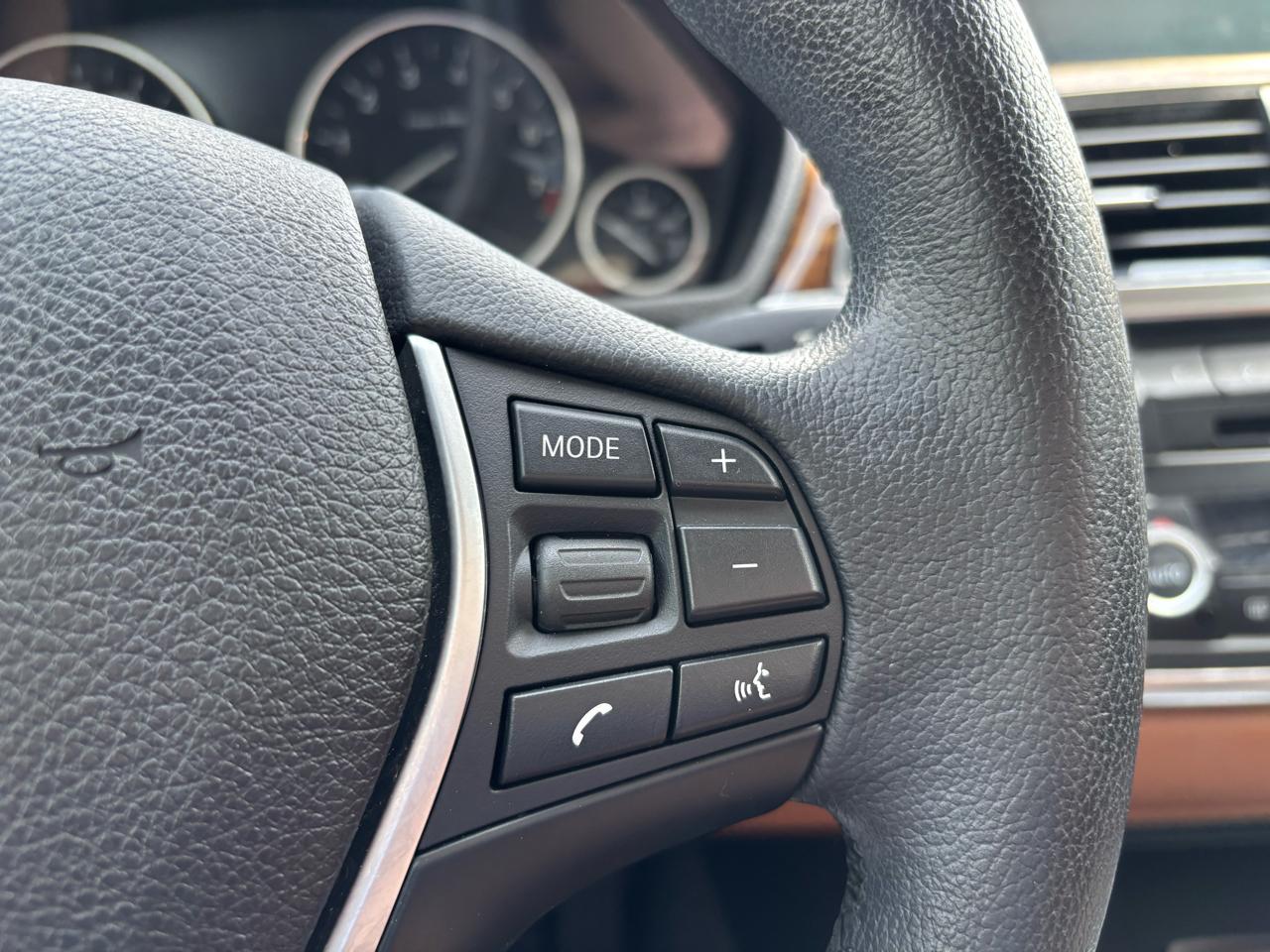 BMW 3-Series 328i Sedan 2014
