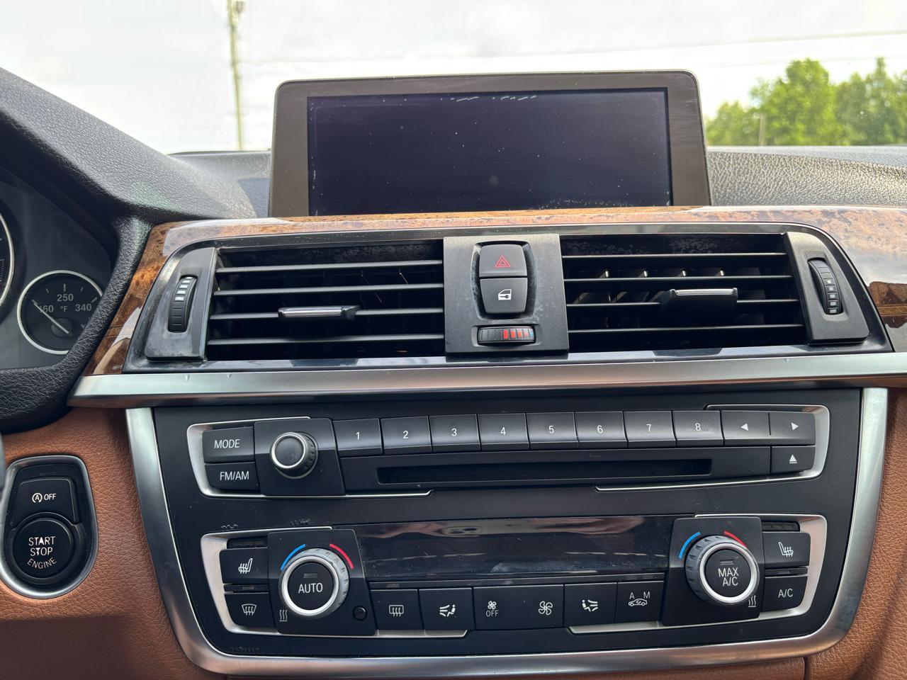 BMW 3-Series 328i Sedan 2014