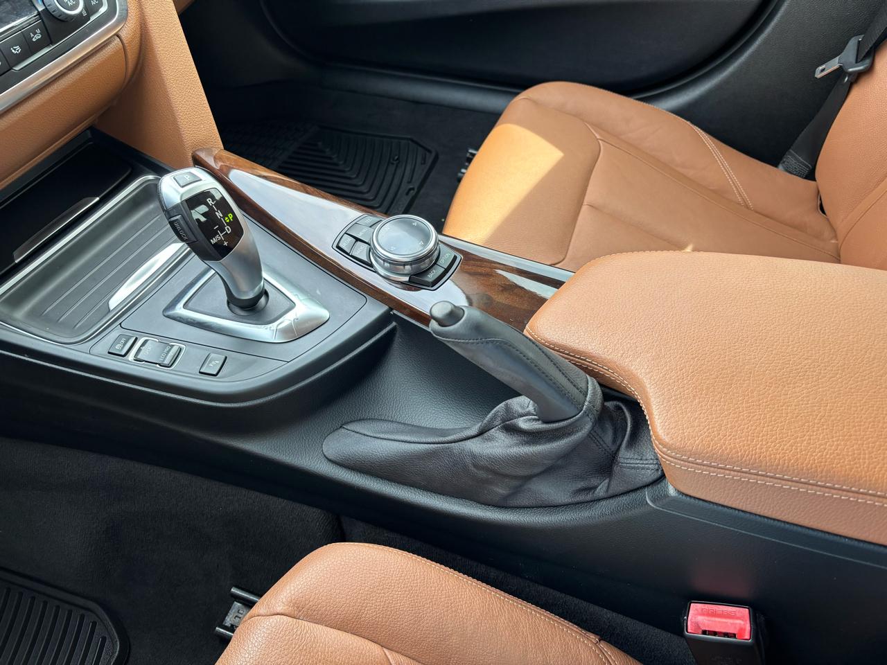 BMW 3-Series 328i Sedan 2014