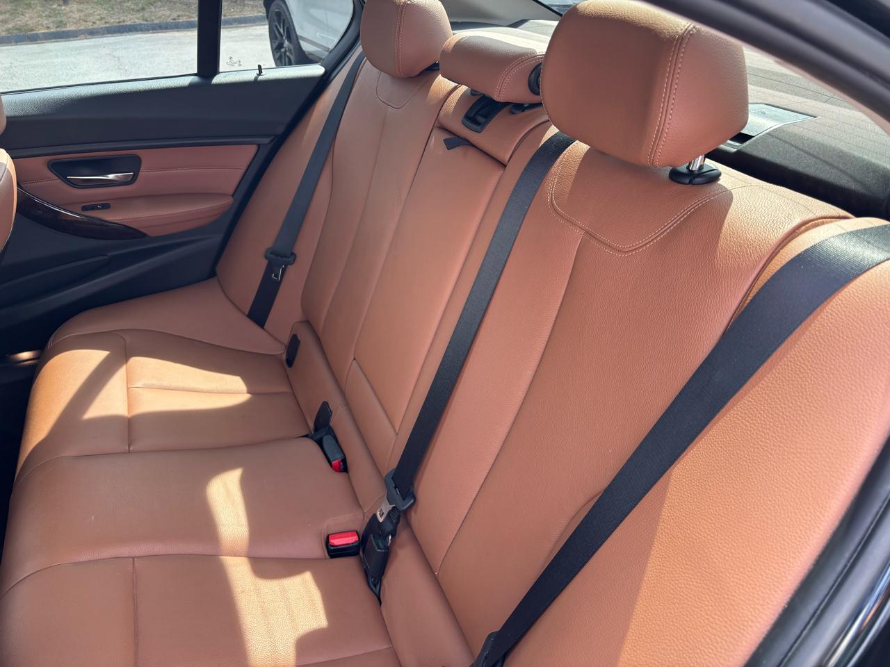 BMW 3-Series 328i Sedan 2014