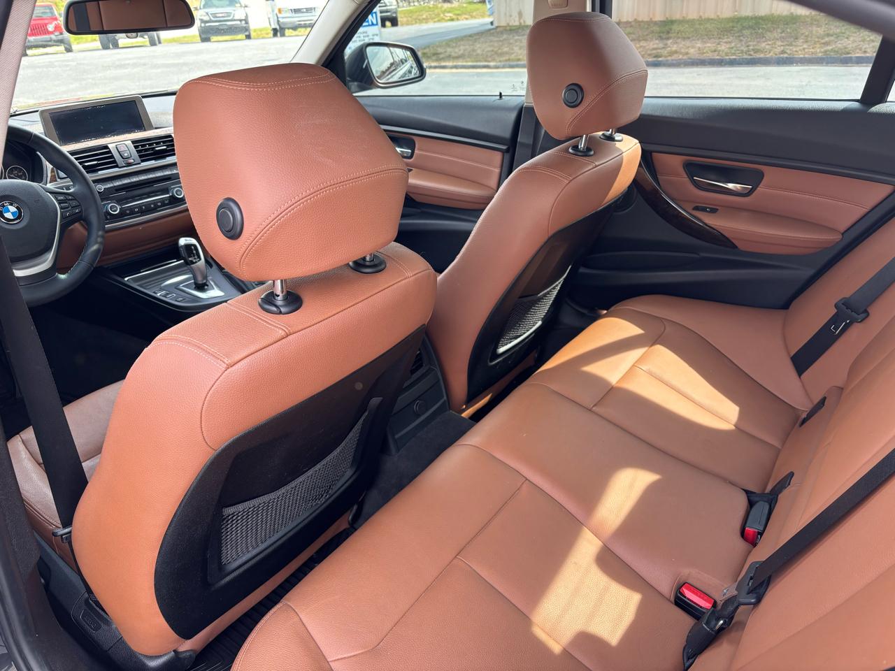 BMW 3-Series 328i Sedan 2014