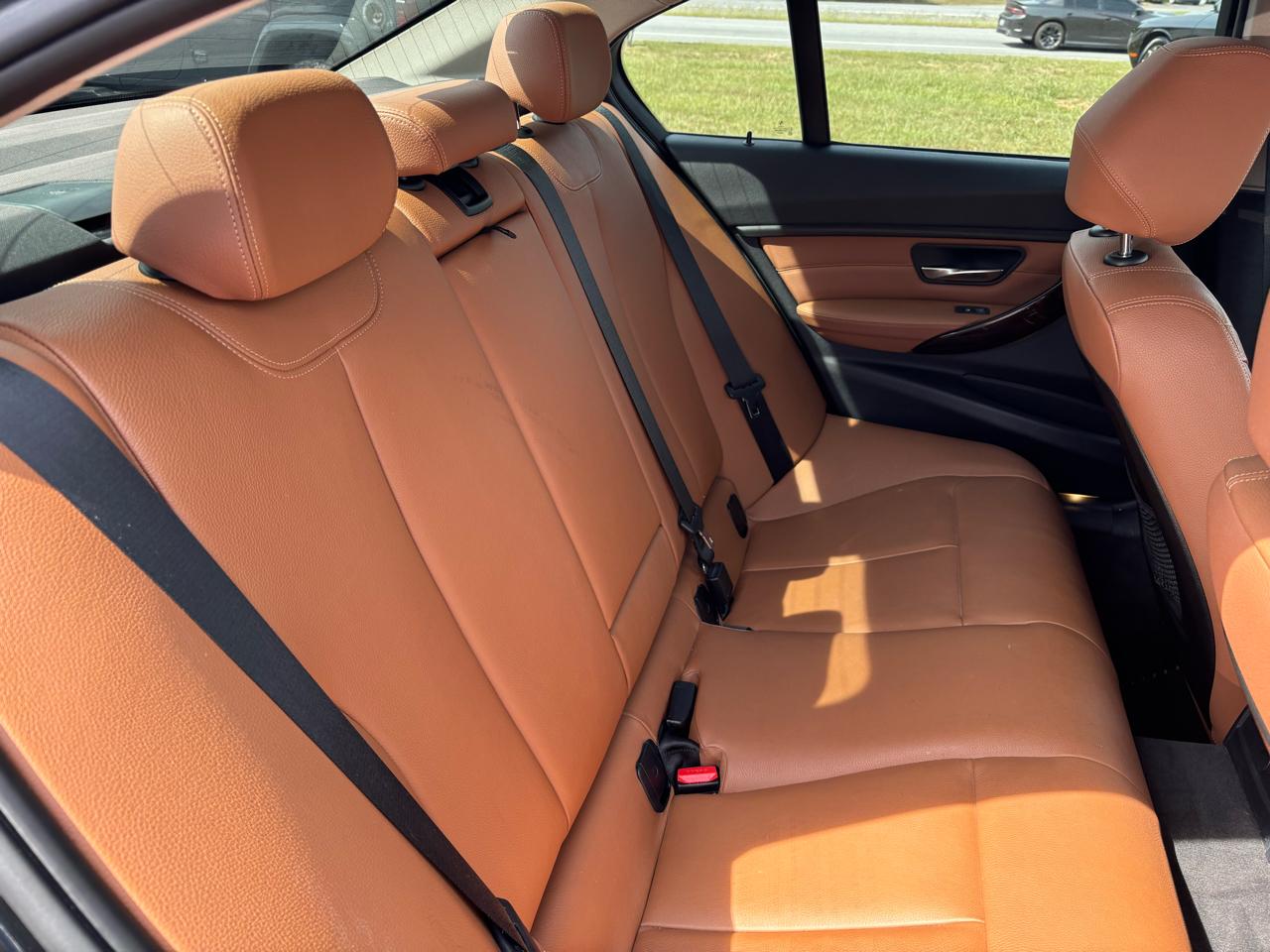 BMW 3-Series 328i Sedan 2014