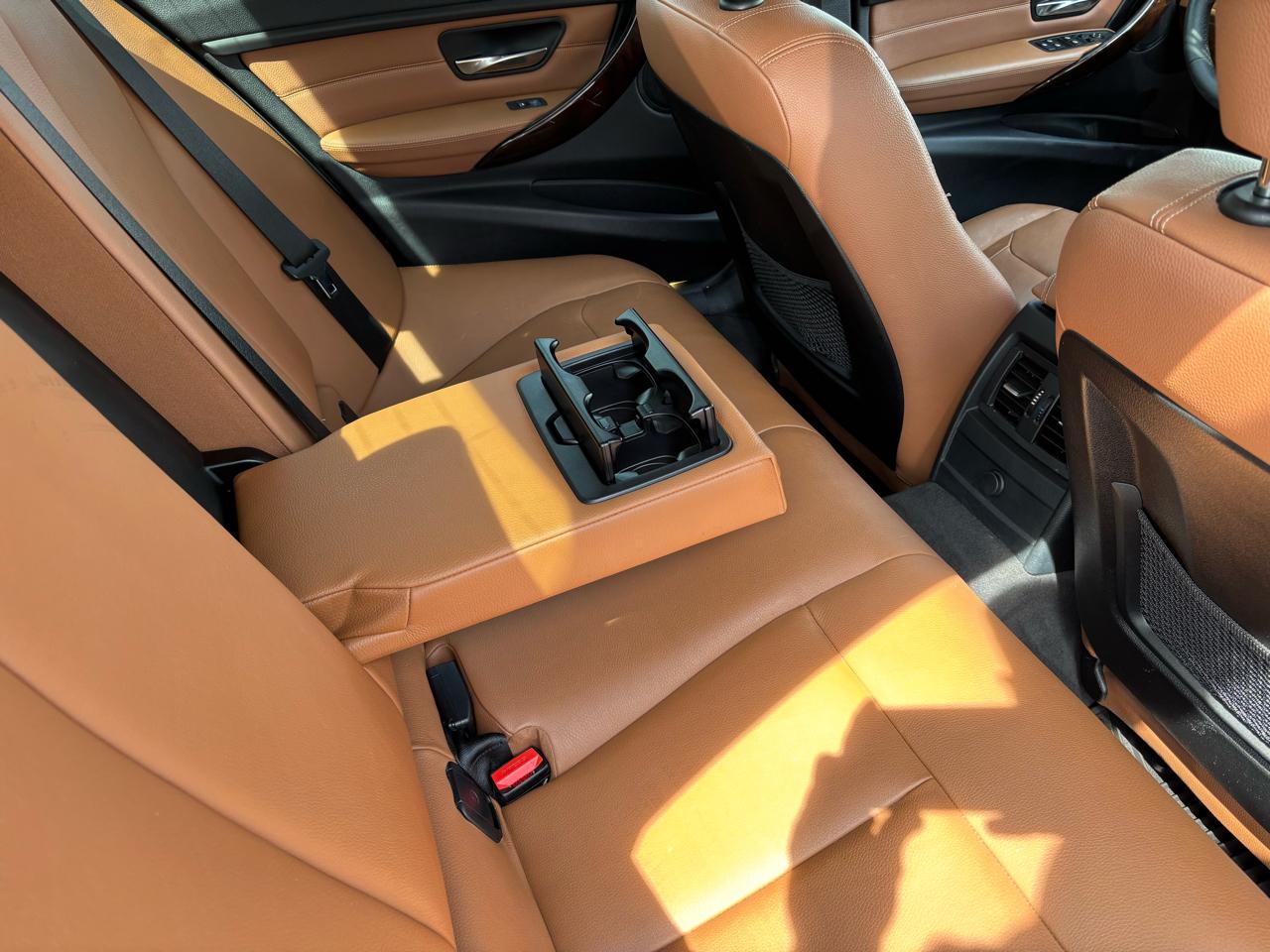 BMW 3-Series 328i Sedan 2014