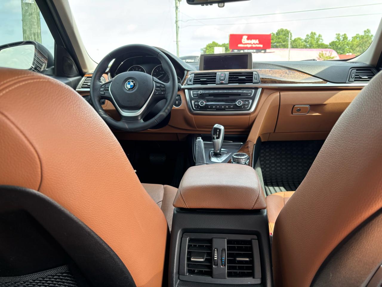 BMW 3-Series 328i Sedan 2014