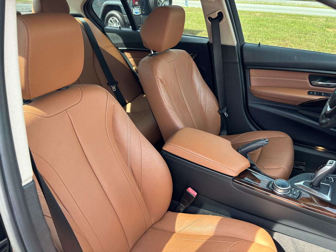 BMW 3-Series 328i Sedan 2014