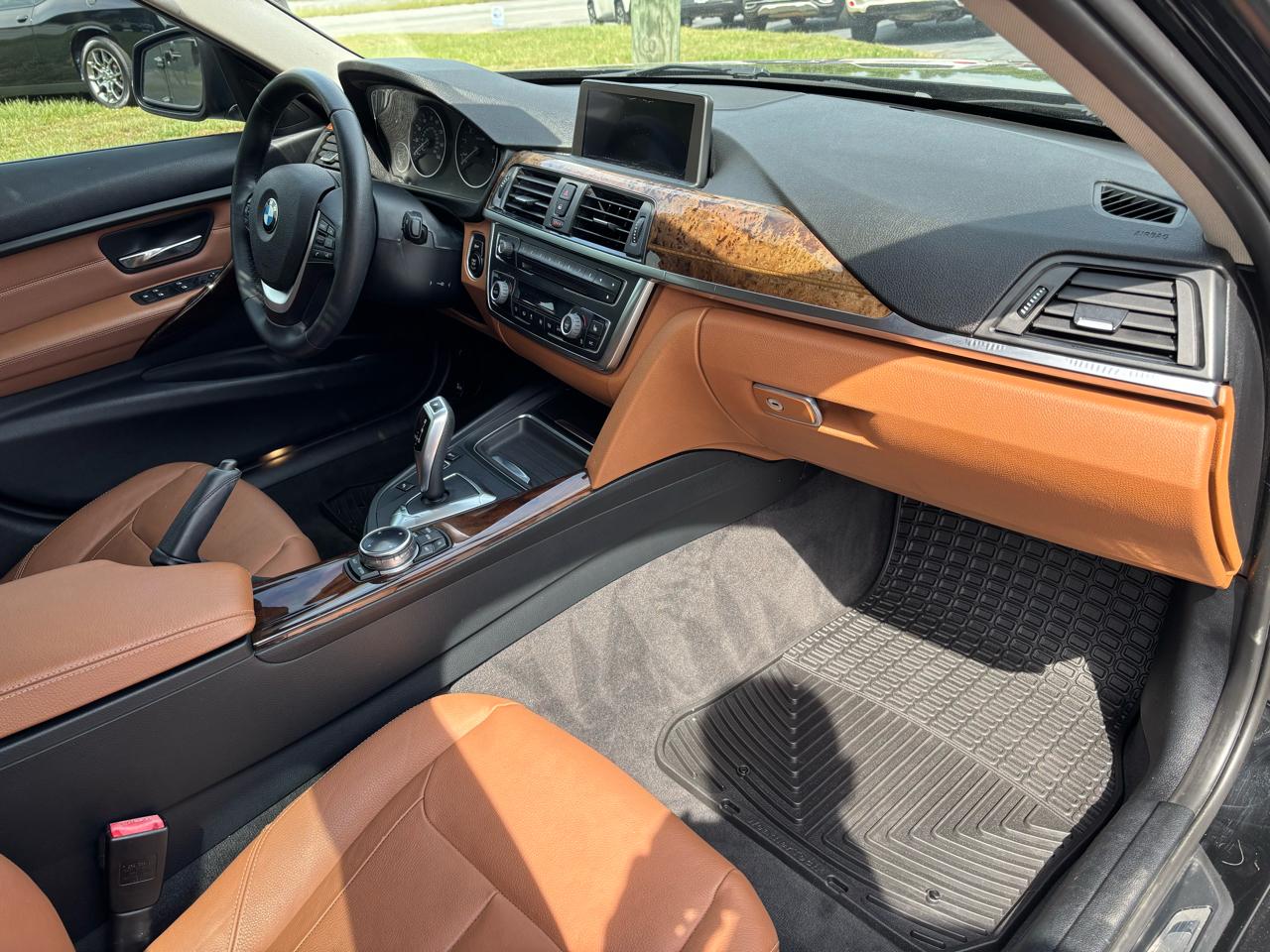 BMW 3-Series 328i Sedan 2014