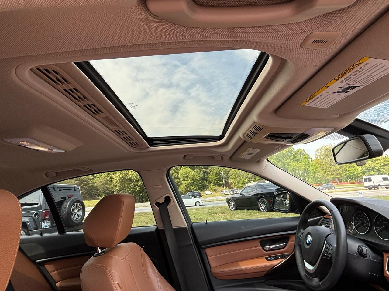 BMW 3-Series 328i Sedan 2014