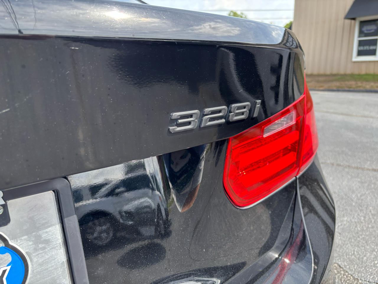 BMW 3-Series 328i Sedan 2014
