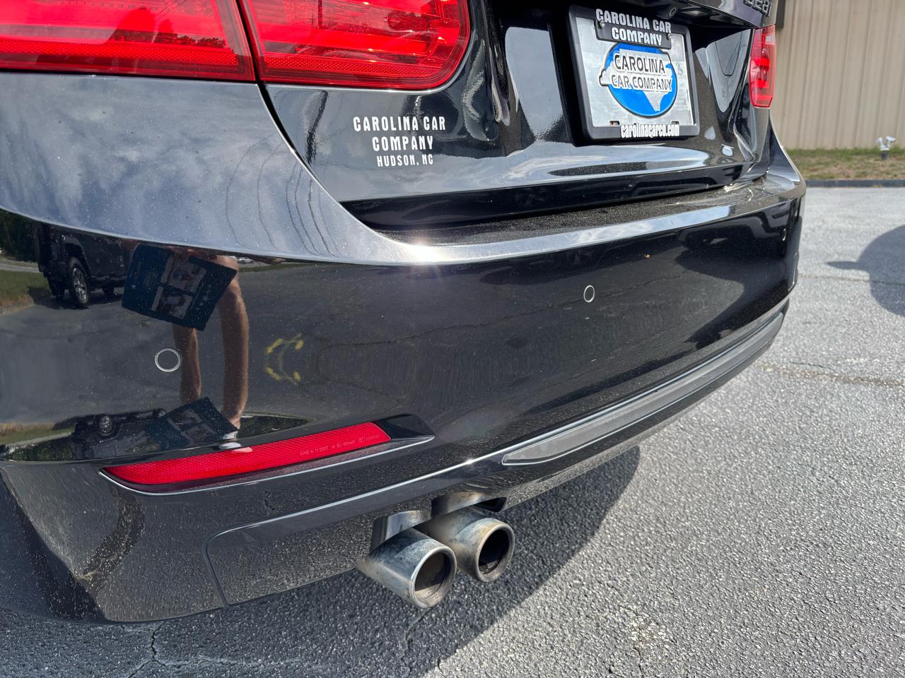 BMW 3-Series 328i Sedan 2014