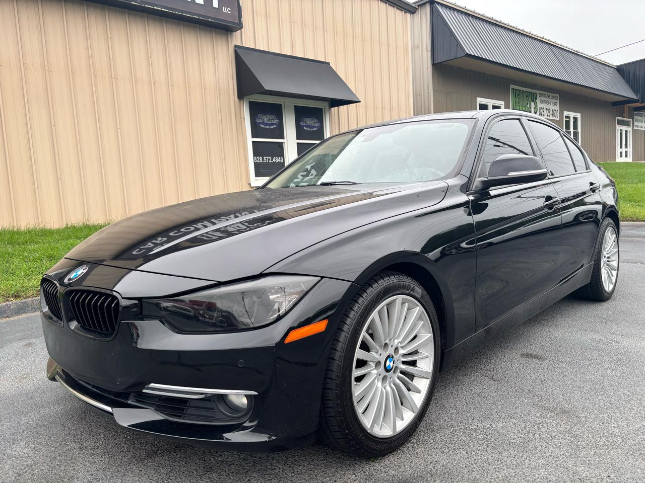 2014 BMW 3-Series 328i Sedan