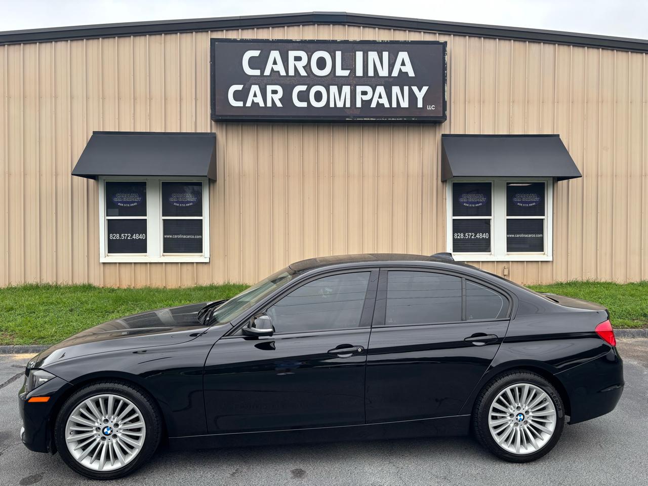 BMW 3-Series 328i Sedan 2014