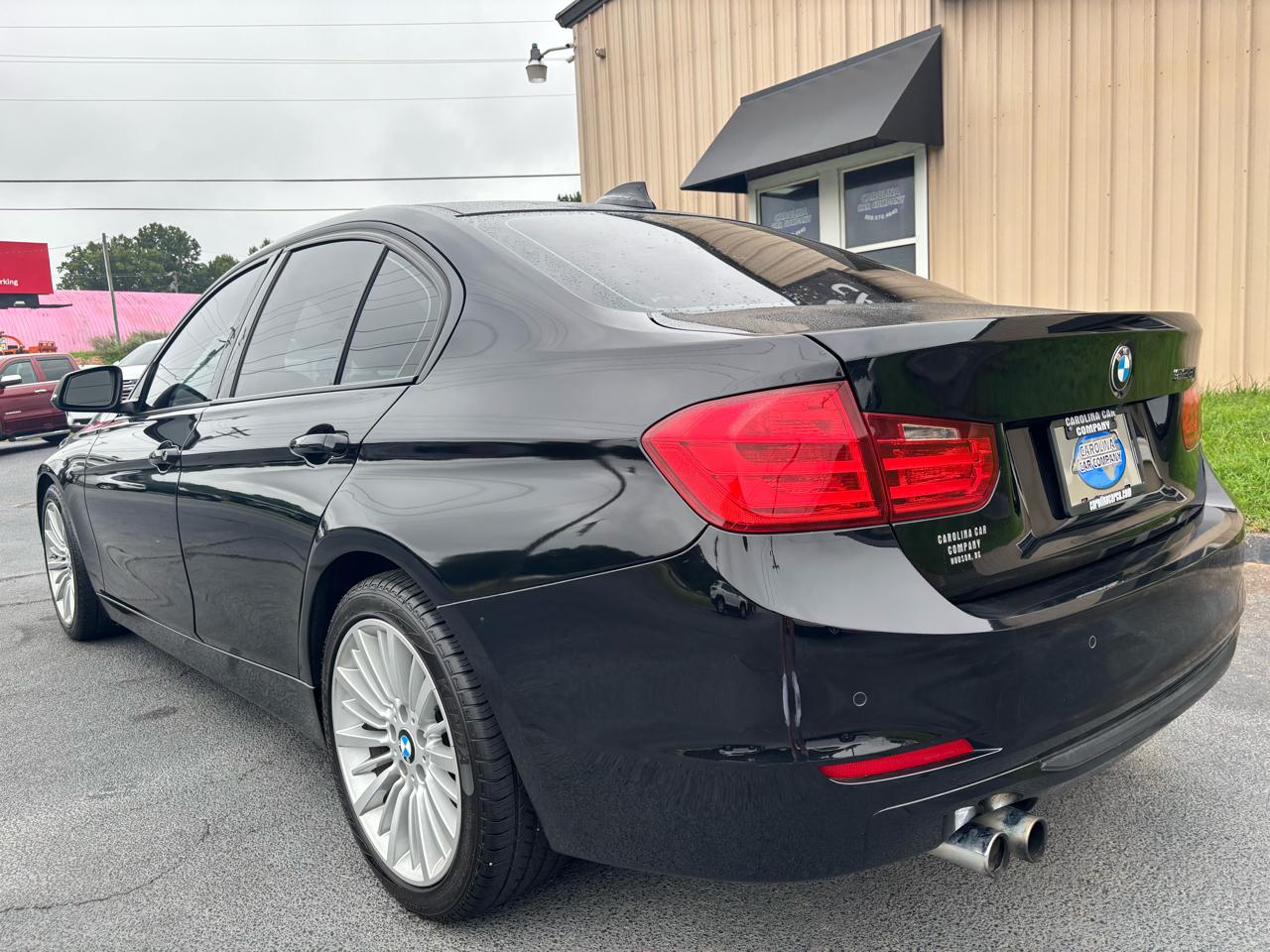 BMW 3-Series 328i Sedan 2014
