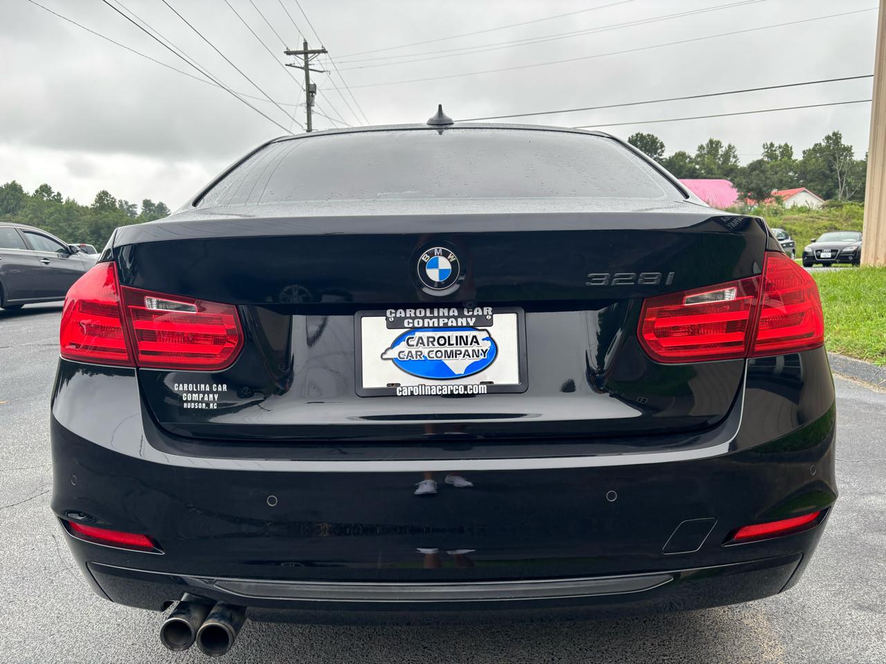 BMW 3-Series 328i Sedan 2014