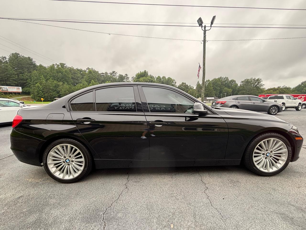 BMW 3-Series 328i Sedan 2014
