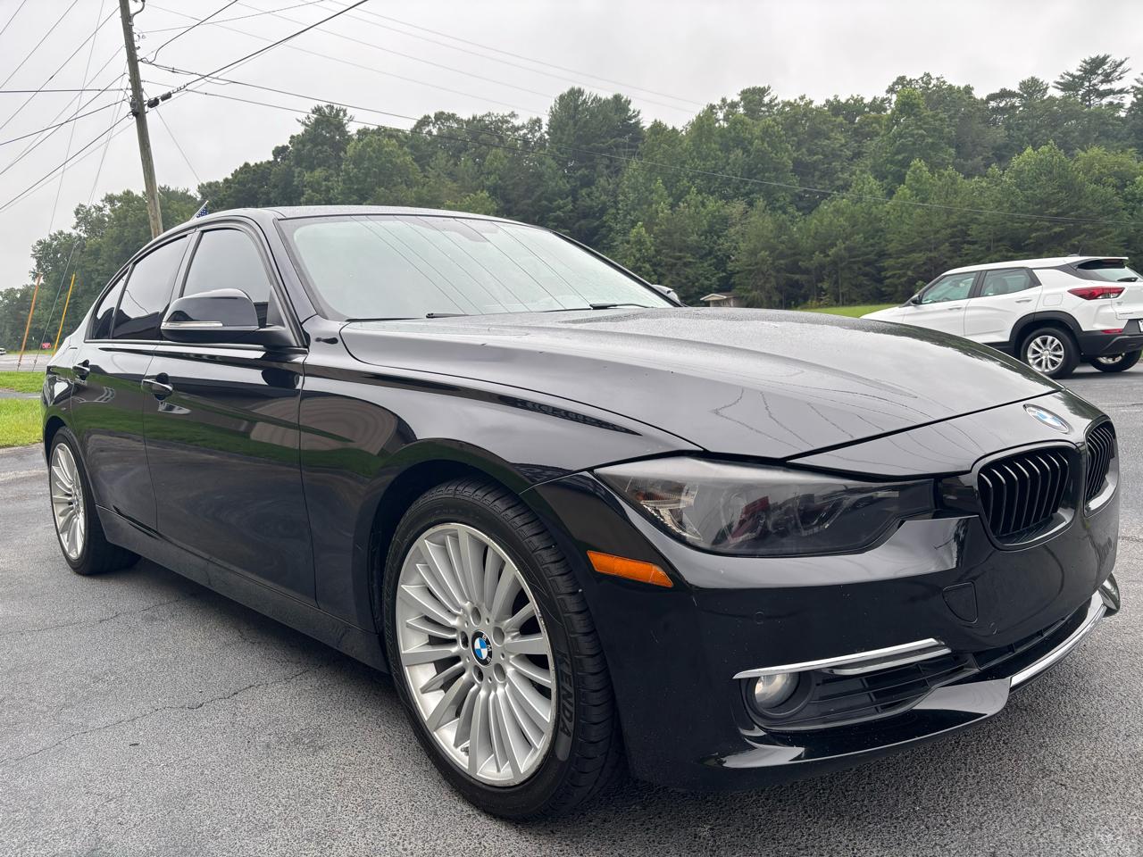 BMW 3-Series 328i Sedan 2014