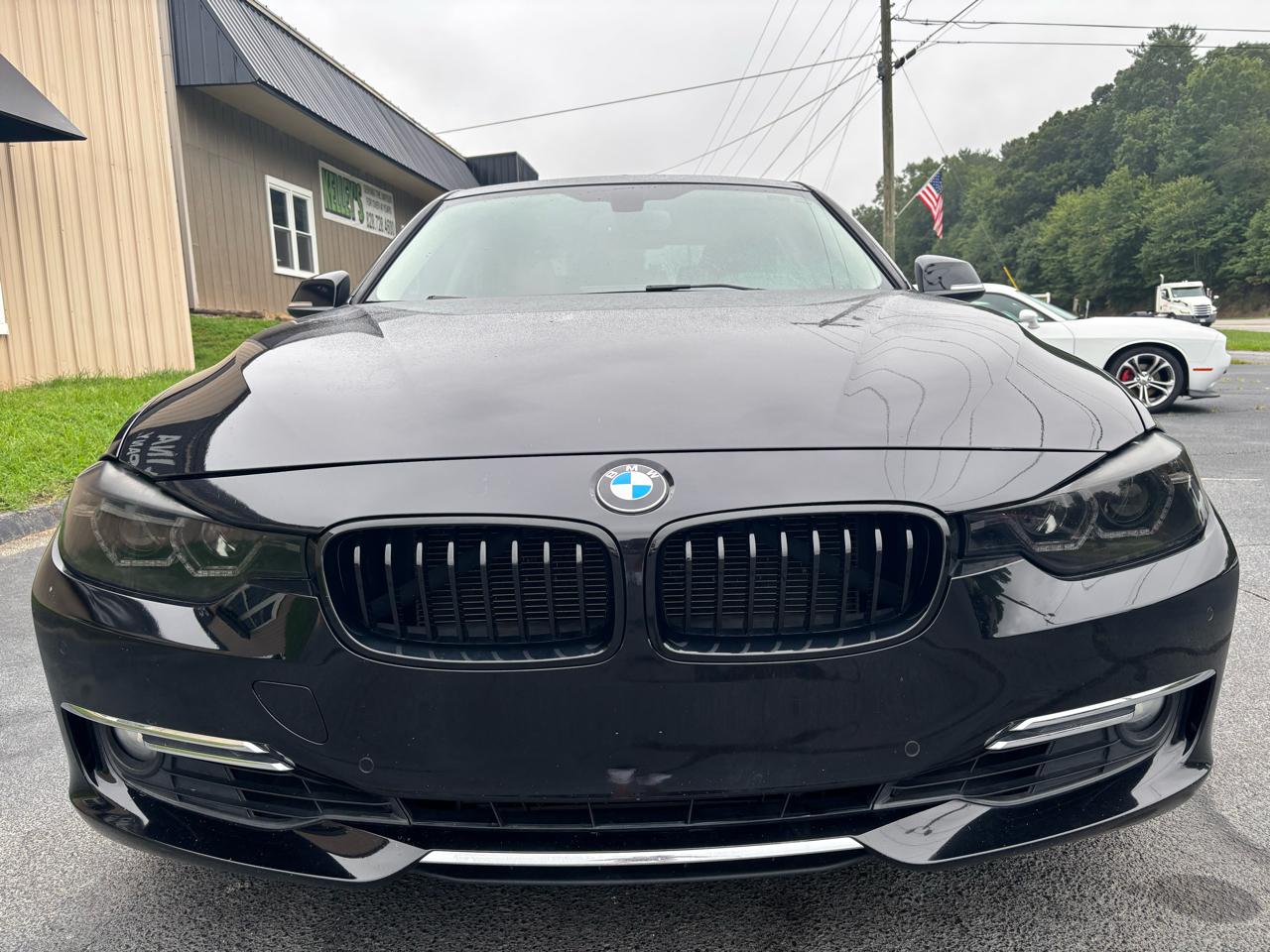 BMW 3-Series 328i Sedan 2014