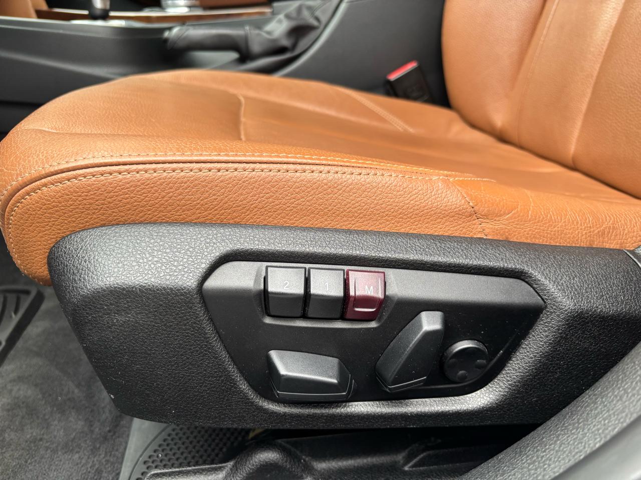 BMW 3-Series 328i Sedan 2014