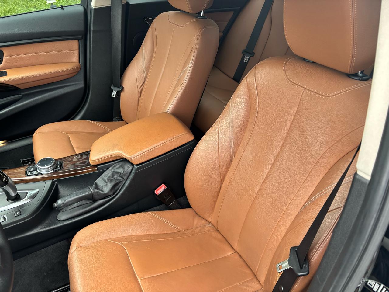 BMW 3-Series 328i Sedan 2014