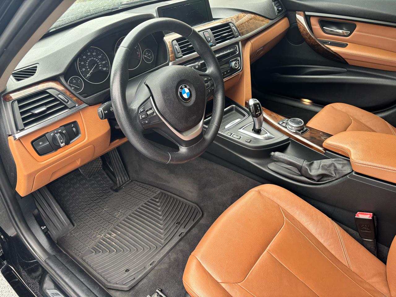 BMW 3-Series 328i Sedan 2014