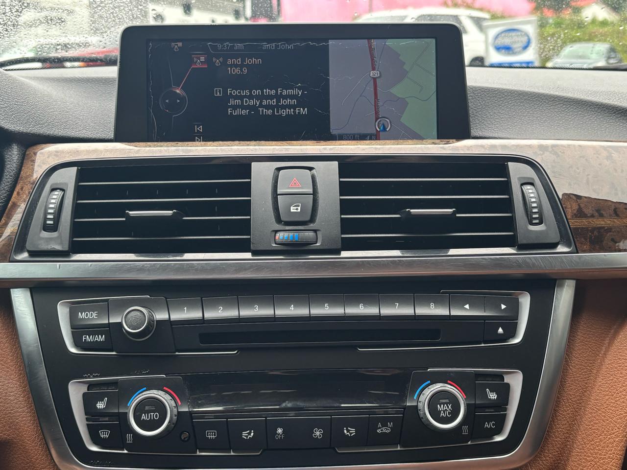 BMW 3-Series 328i Sedan 2014