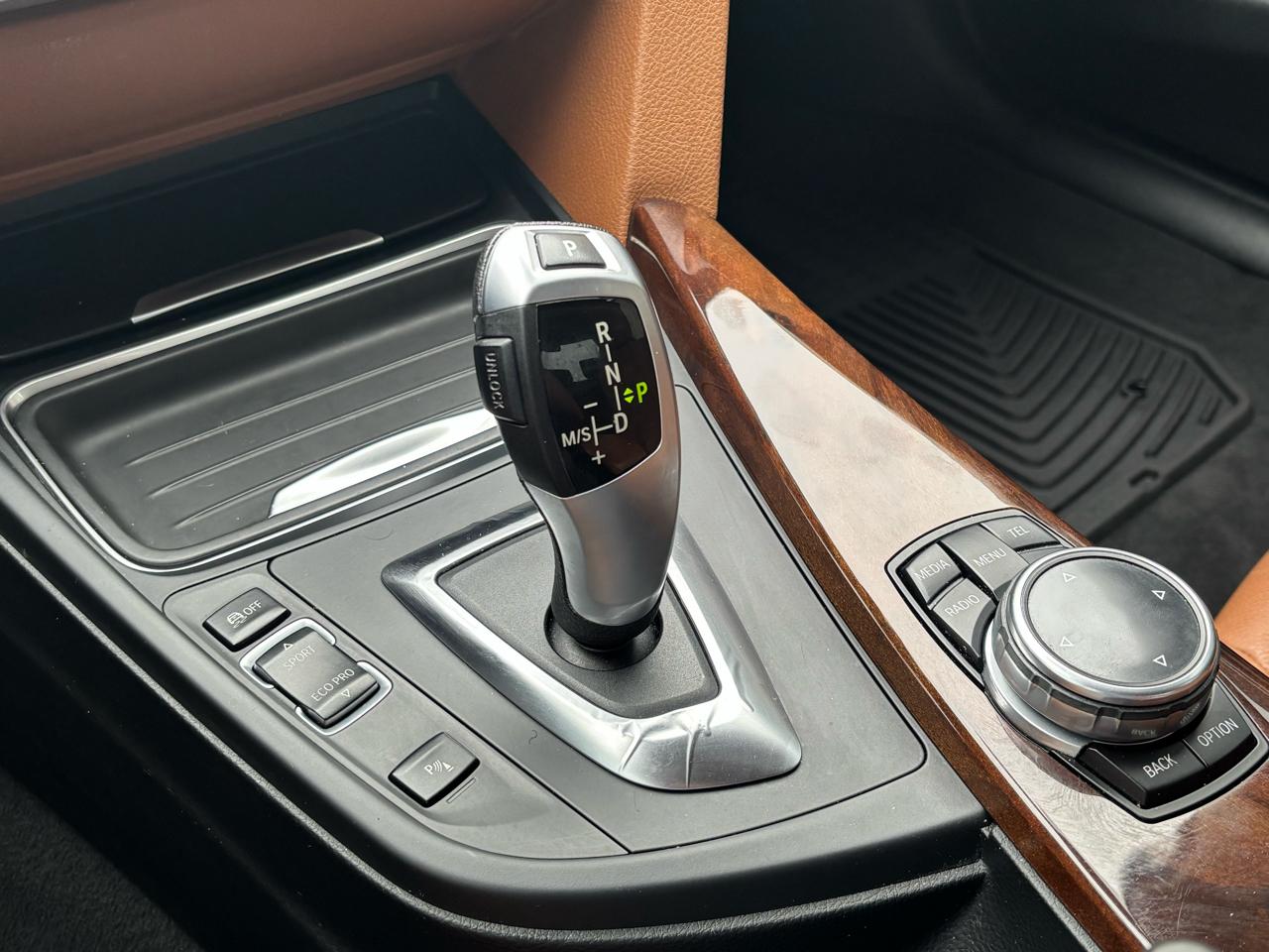 BMW 3-Series 328i Sedan 2014