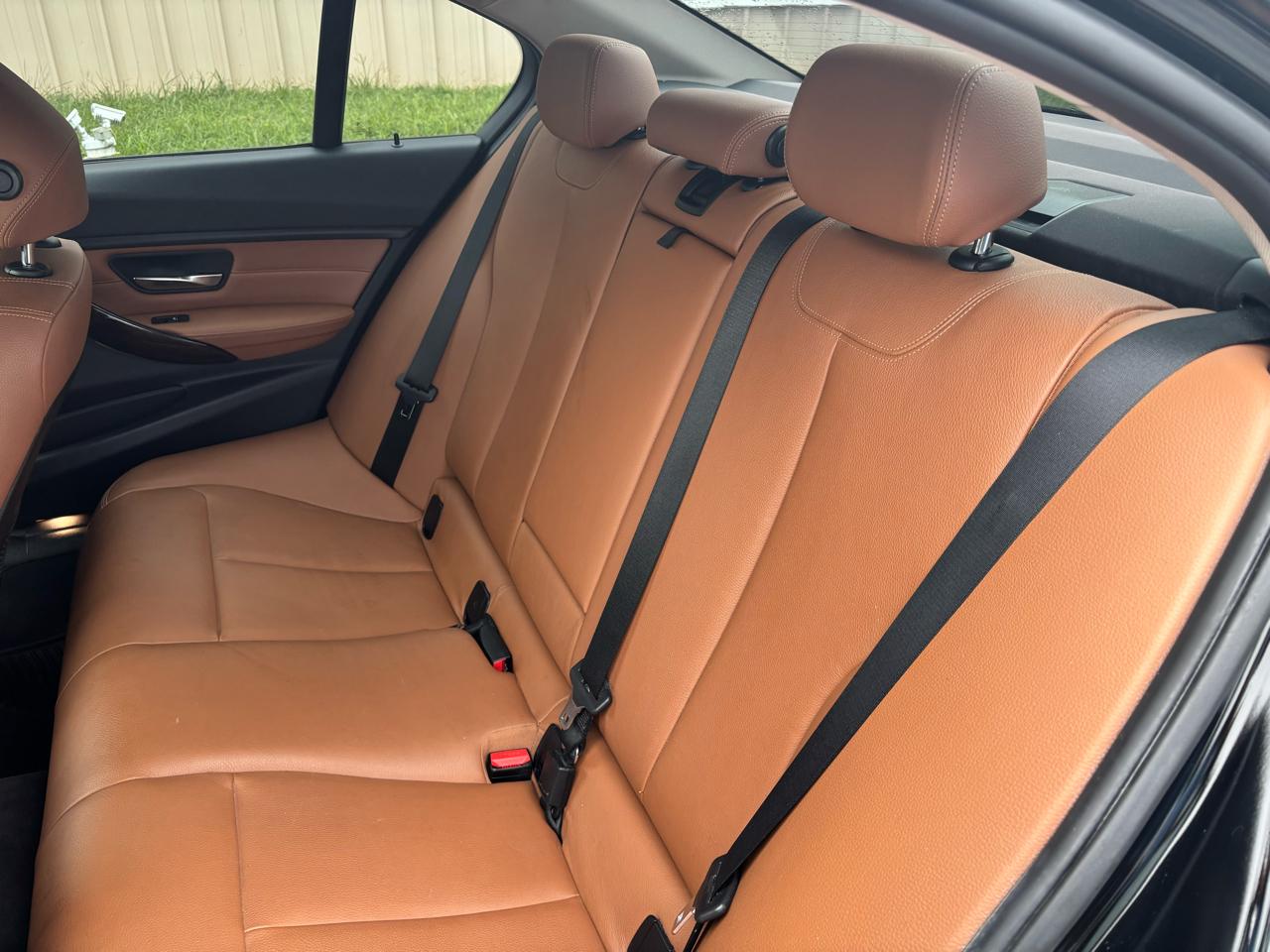 BMW 3-Series 328i Sedan 2014