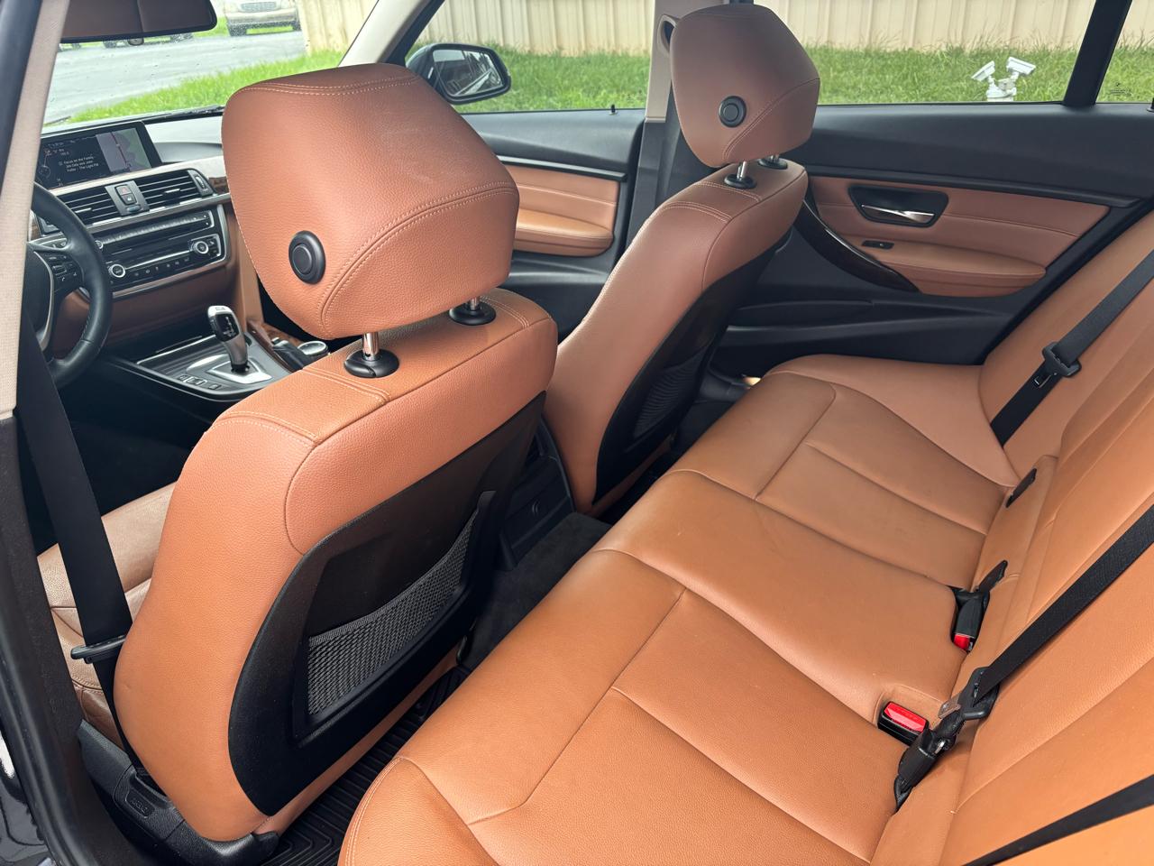 BMW 3-Series 328i Sedan 2014