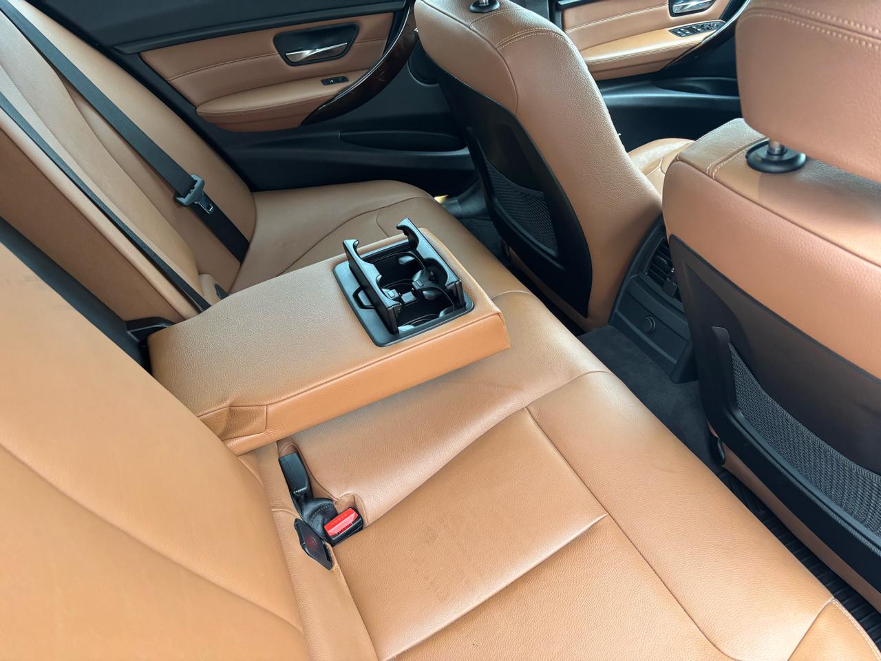 BMW 3-Series 328i Sedan 2014