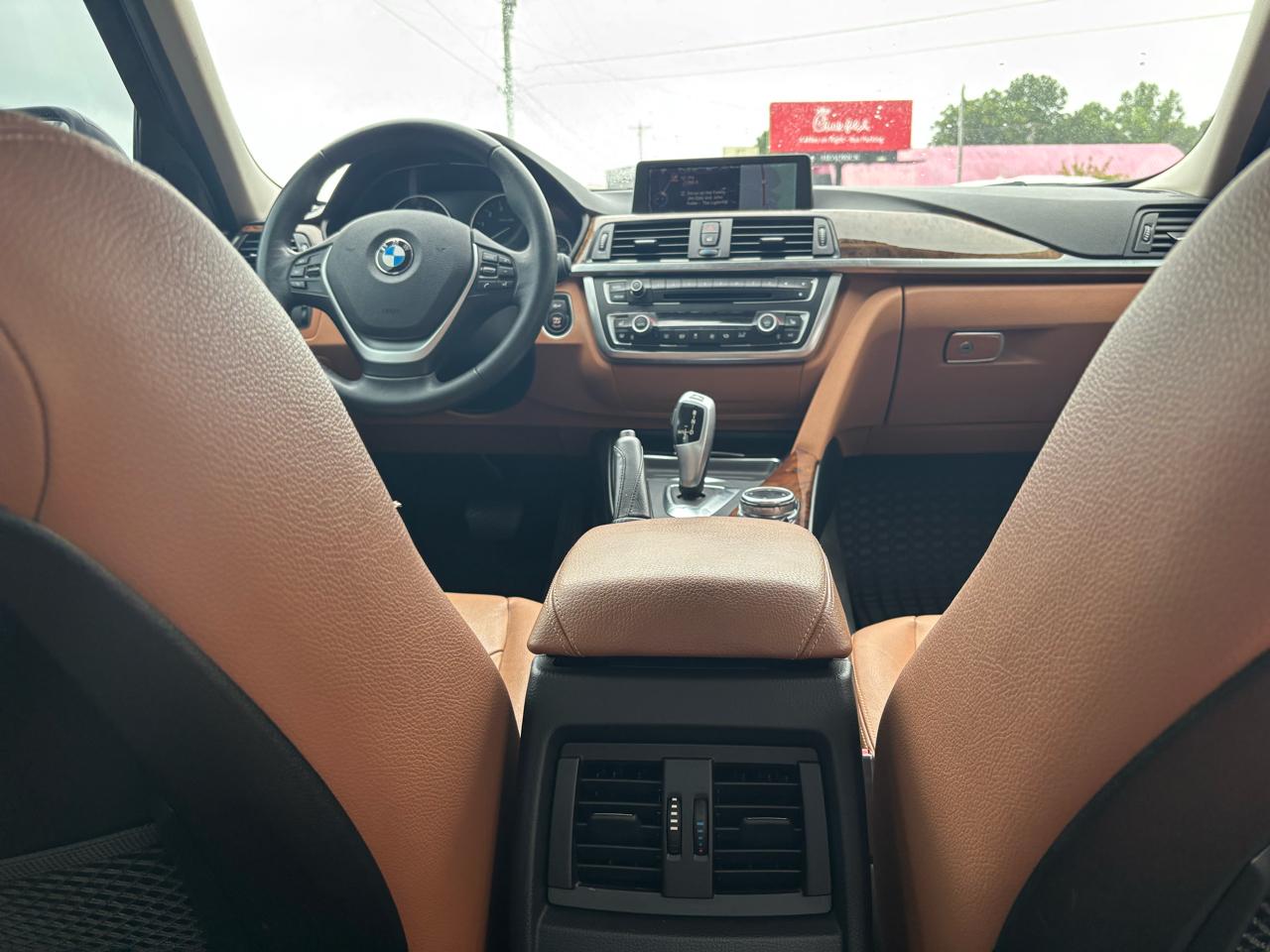 BMW 3-Series 328i Sedan 2014