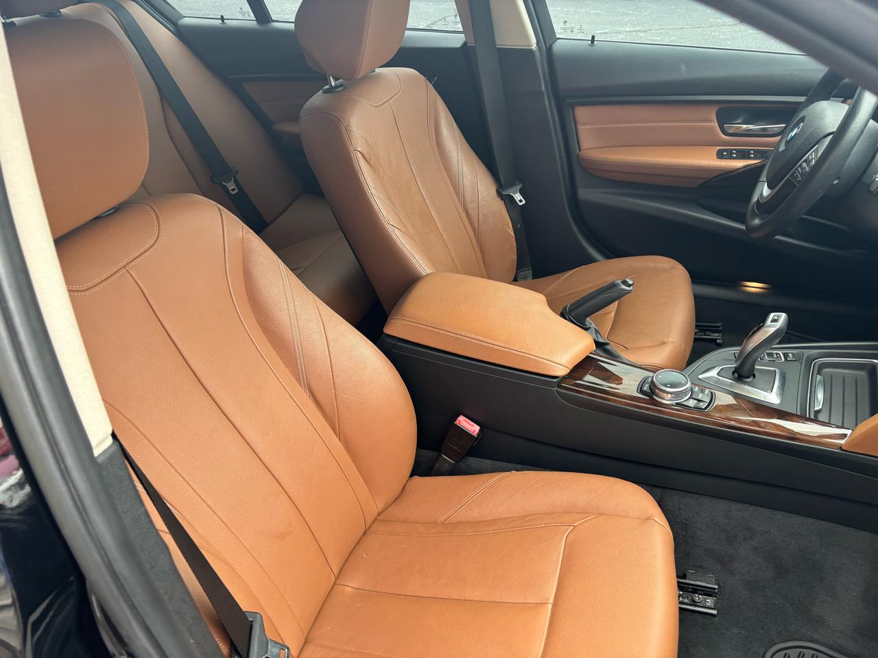 BMW 3-Series 328i Sedan 2014