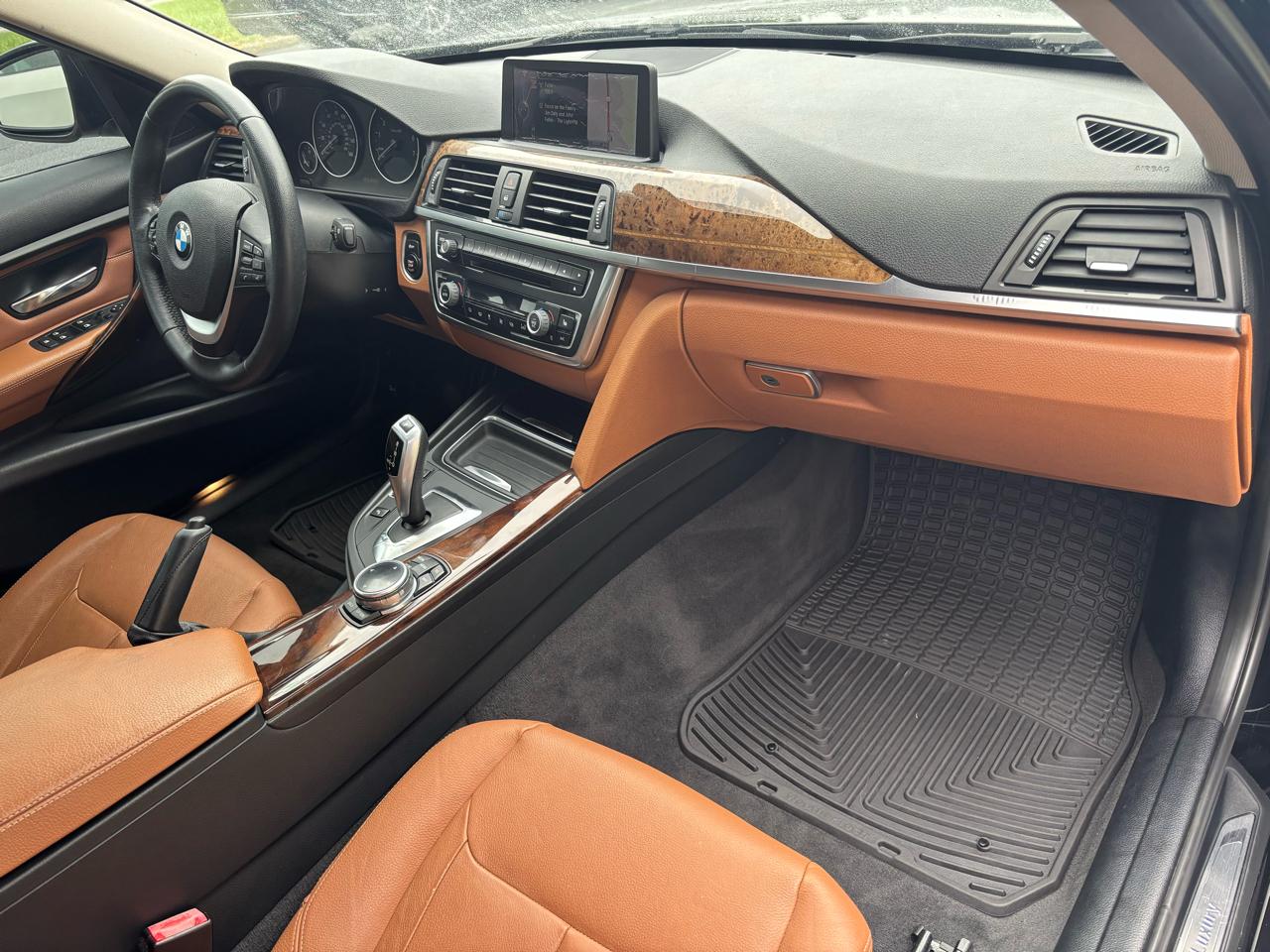 BMW 3-Series 328i Sedan 2014