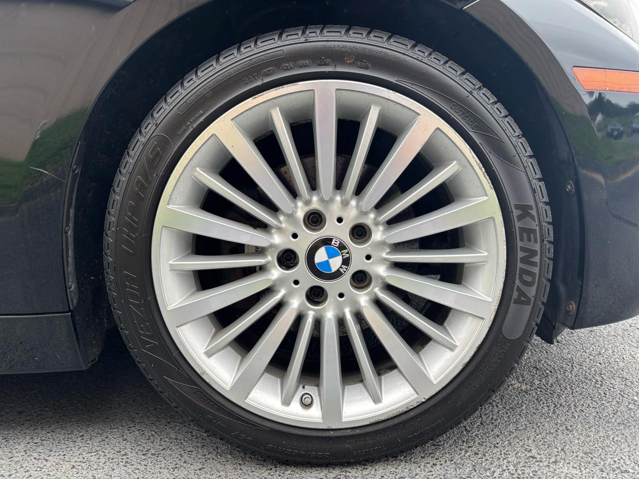 BMW 3-Series 328i Sedan 2014