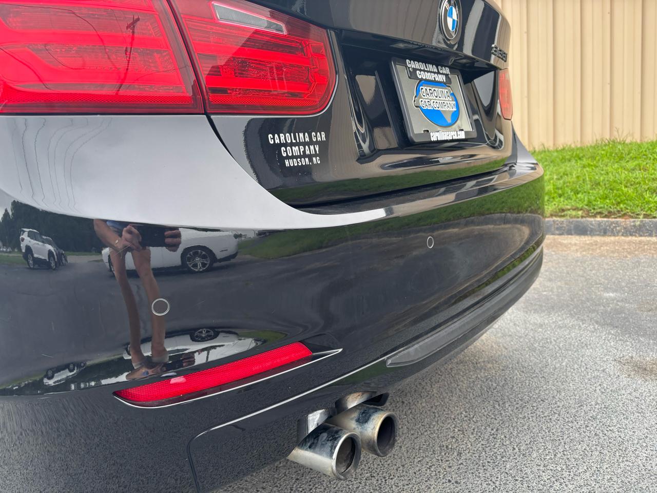 BMW 3-Series 328i Sedan 2014