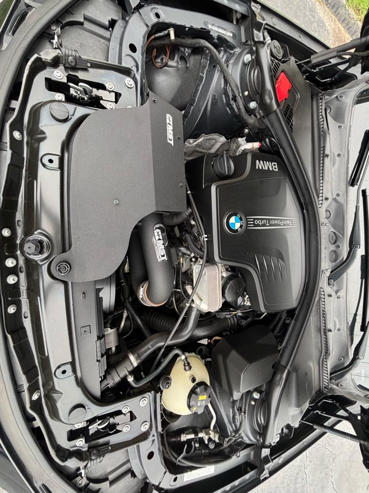 BMW 3-Series 328i Sedan 2014