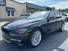 2014 BMW 3-Series 