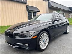 2014 BMW 3-Series 