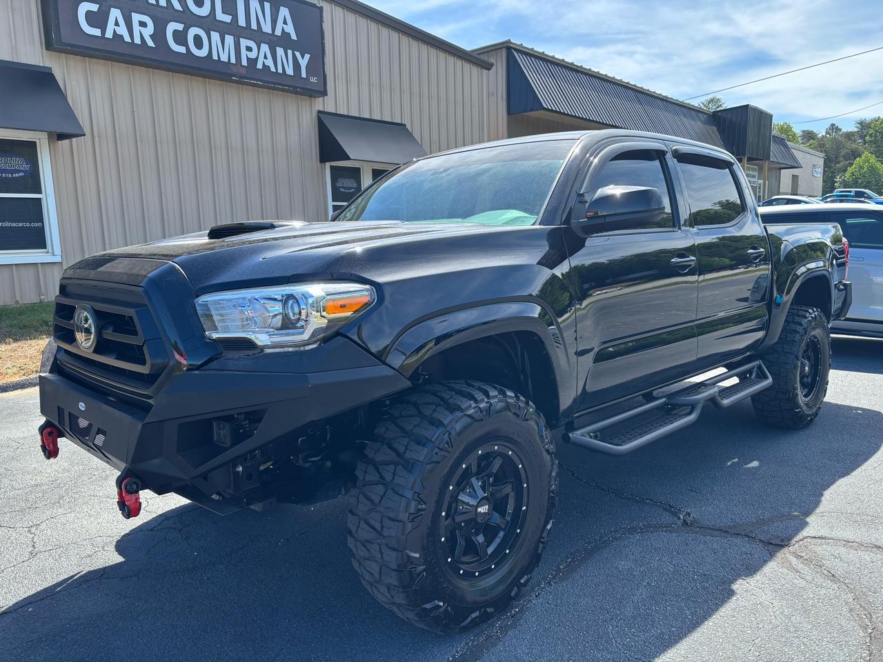 2023 Toyota Tacoma SR Double Cab V6 6AT 4WD
