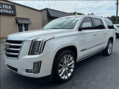 2018 Cadillac Escalade 