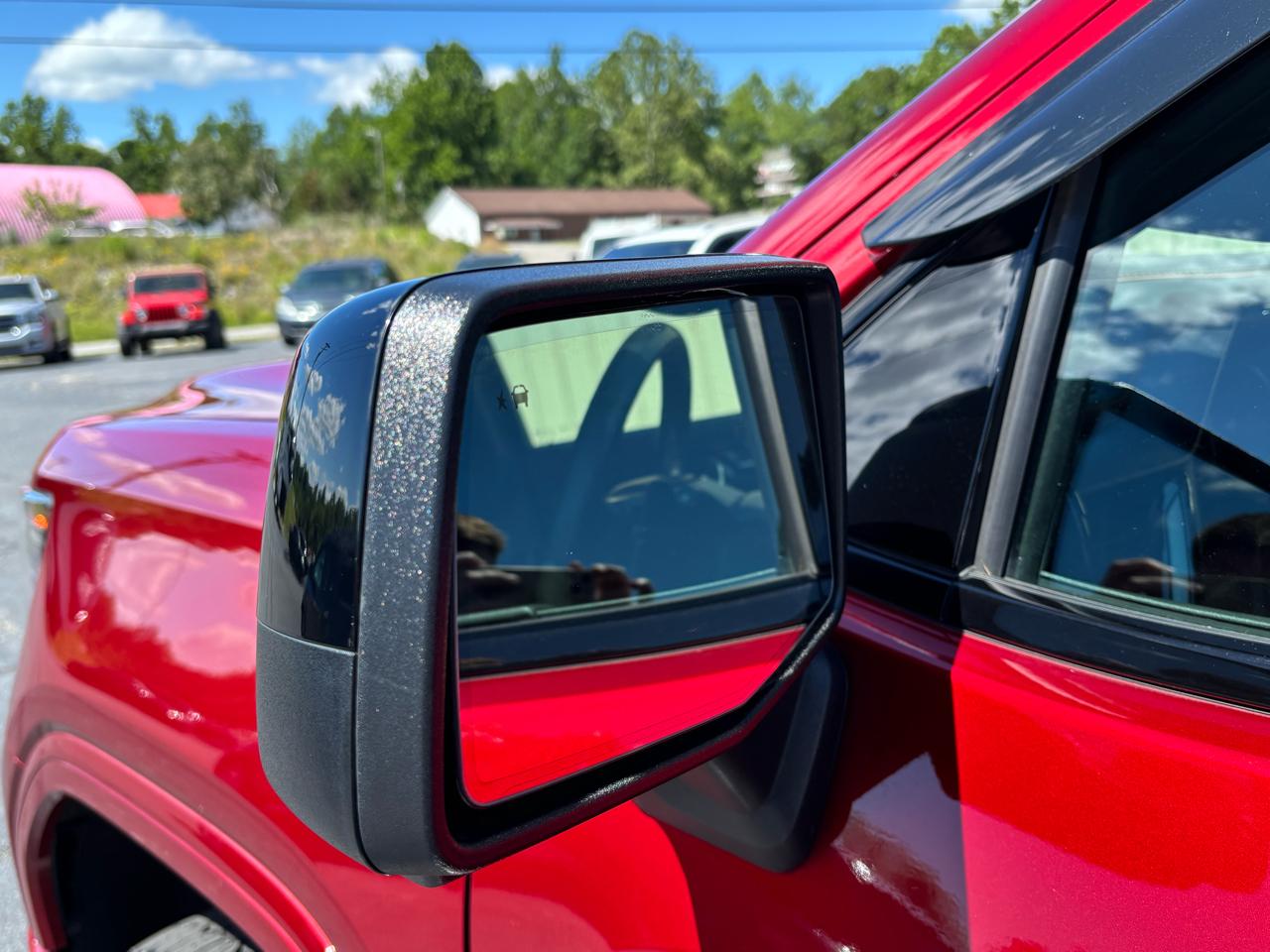 GMC Sierra 1500 AT4 Crew Cab 4WD 2023