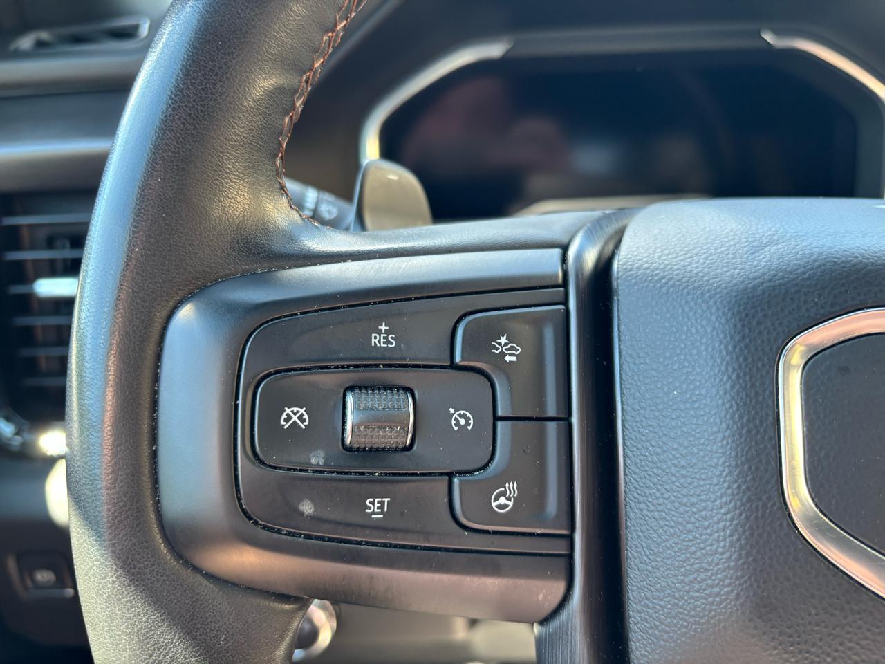 GMC Sierra 1500 AT4 Crew Cab 4WD 2023
